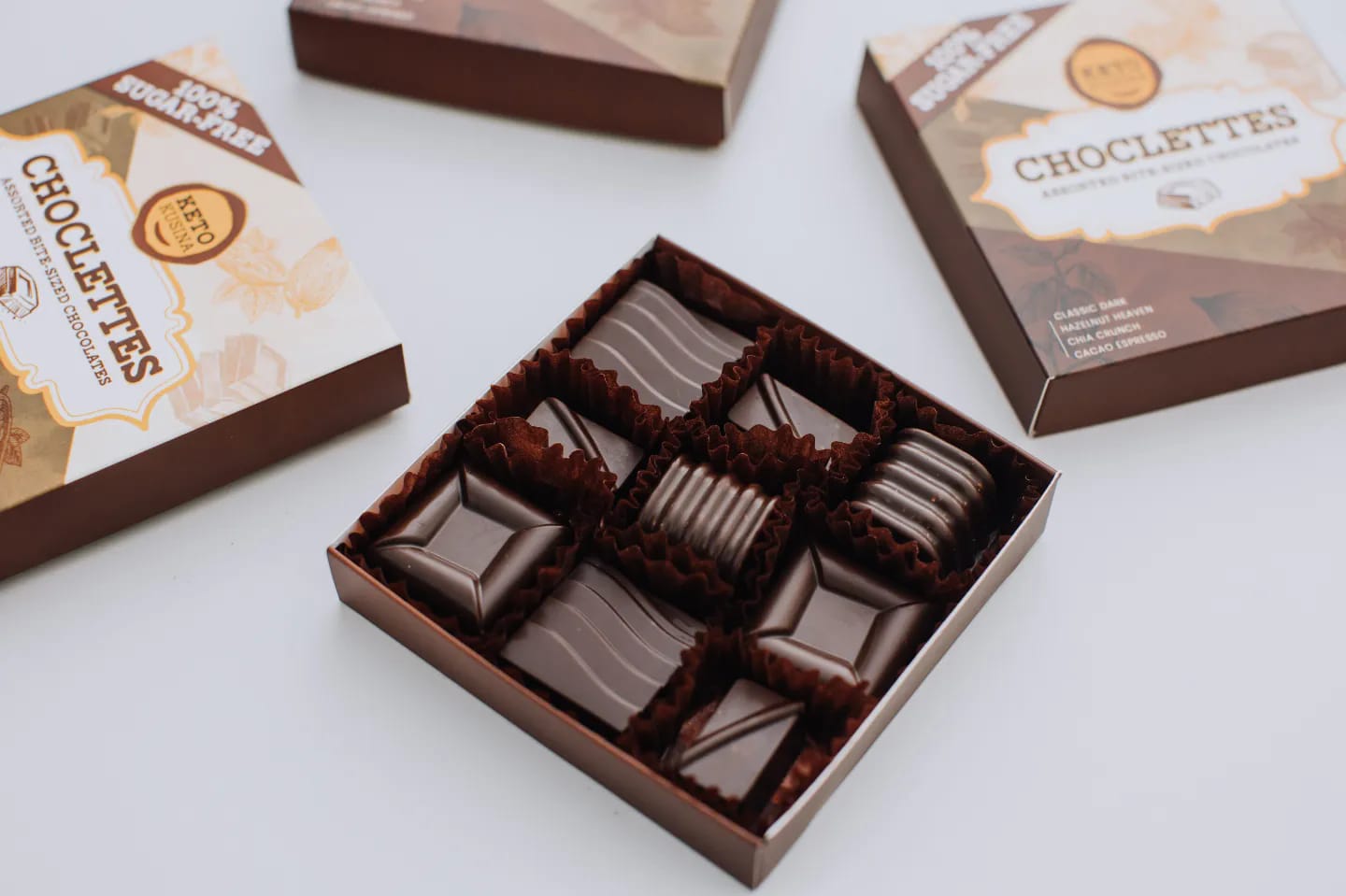 Choclettes (GF*)