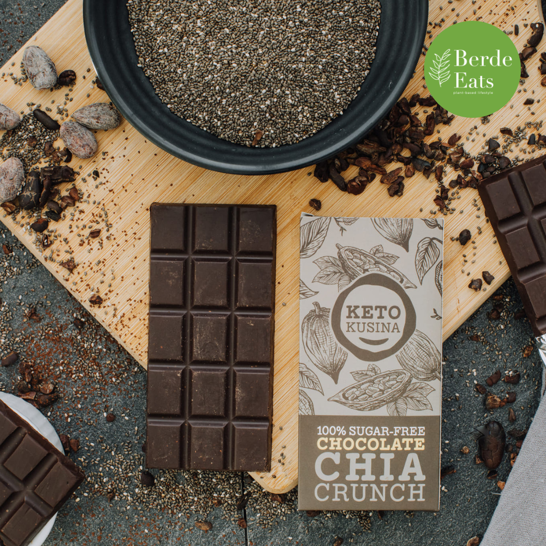 Dark Chocolate Bars (GF*)