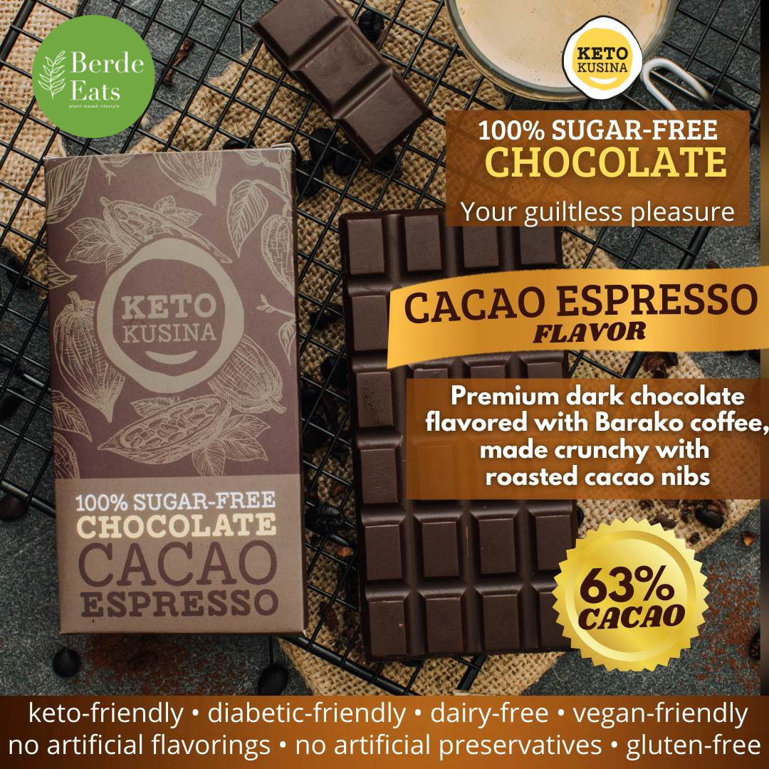 Dark Chocolate Bars (GF*)