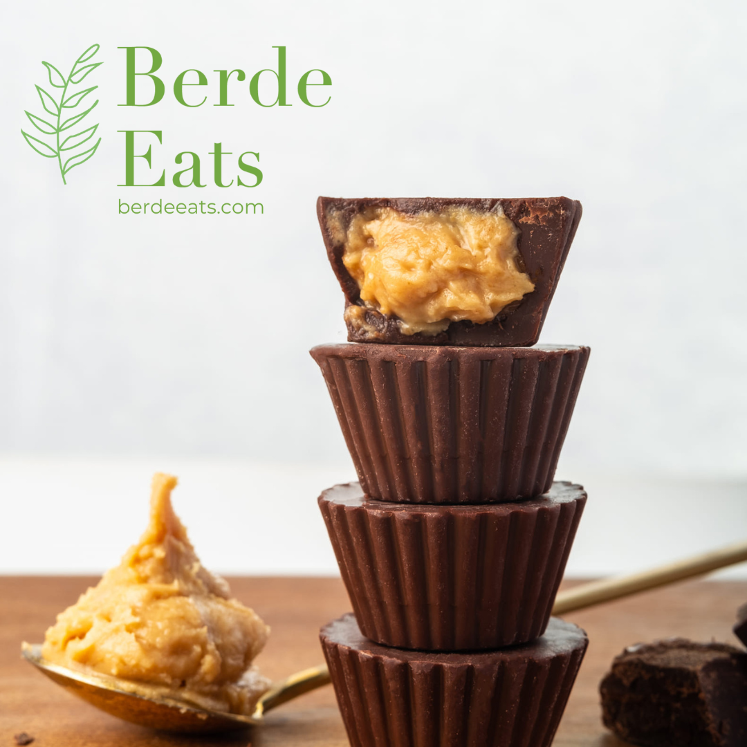 Peanut Butter Chocolate Bonbons (GF*)