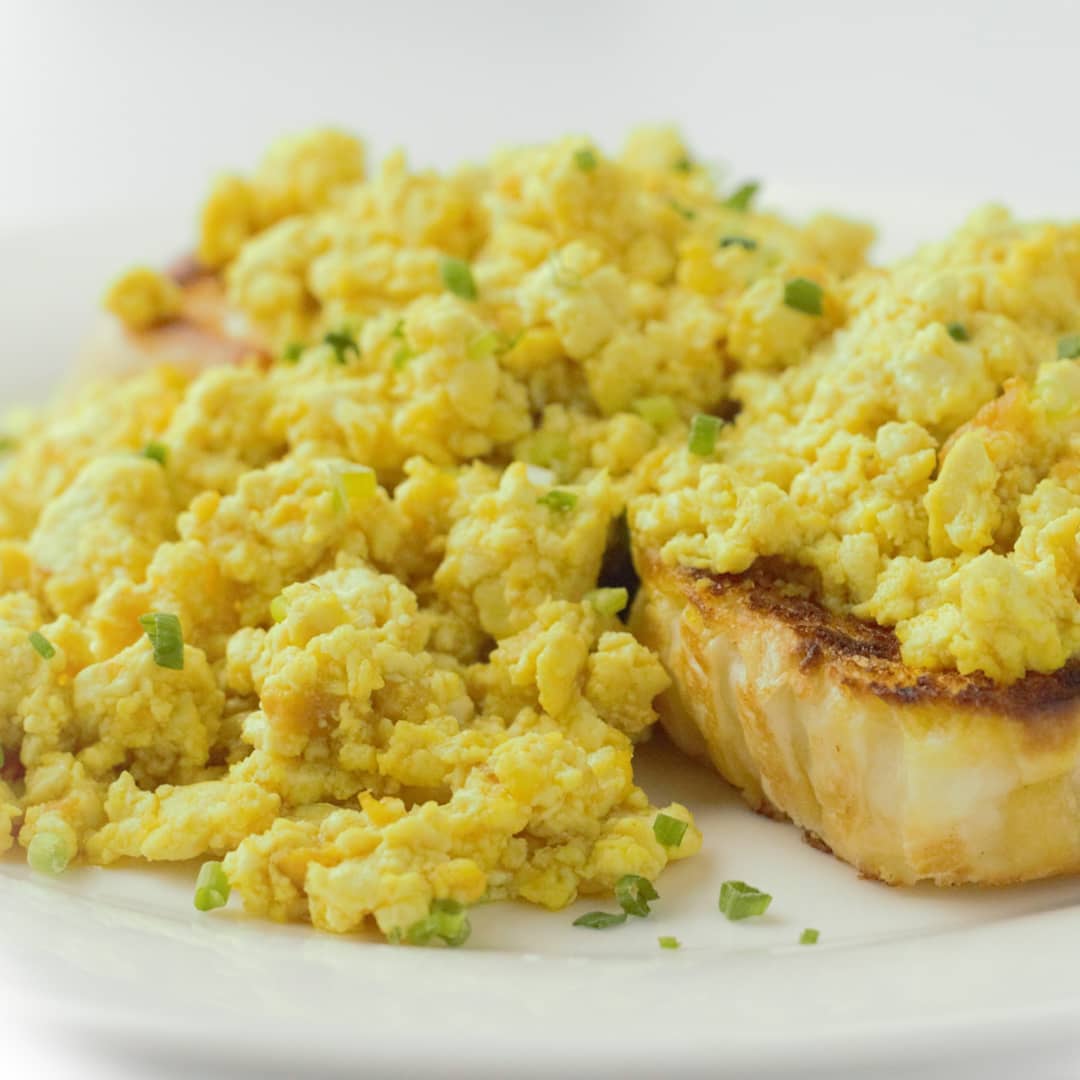 Good Tofu Scramble