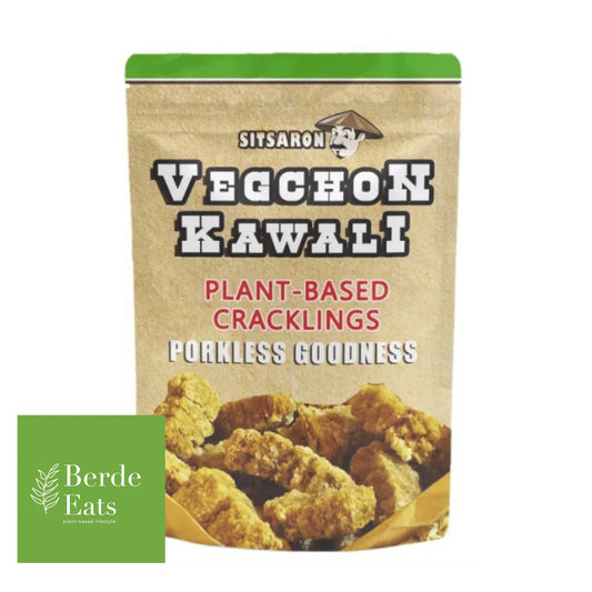 Chips - Vegchon Kawali Cracklings (GF*)