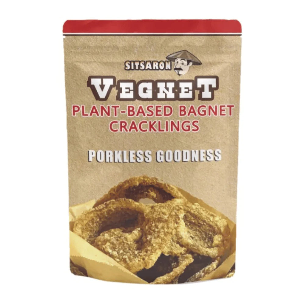 Chips - Bagnet Cracklings Vegnet (GF*)