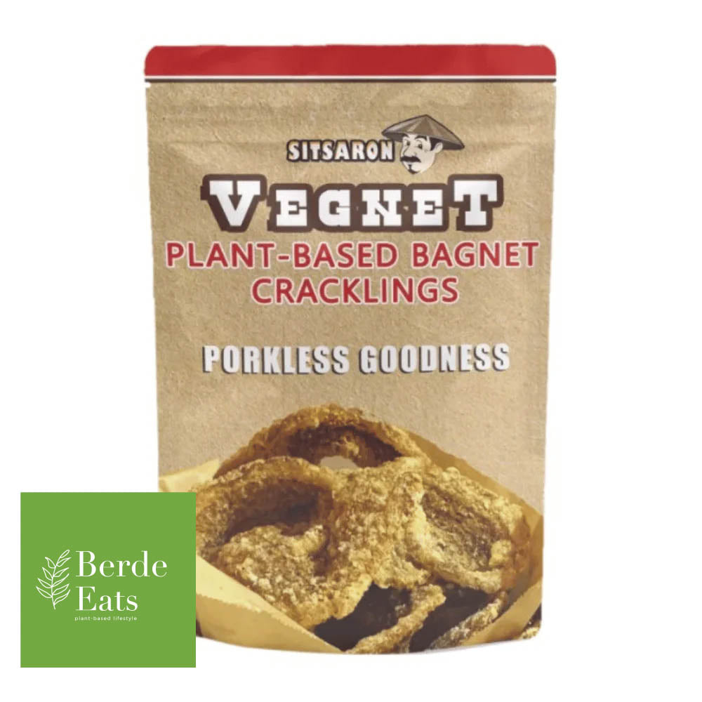 BUNDLE | Vegetari Healthy Bites Chicharon Cracklings (*GF)