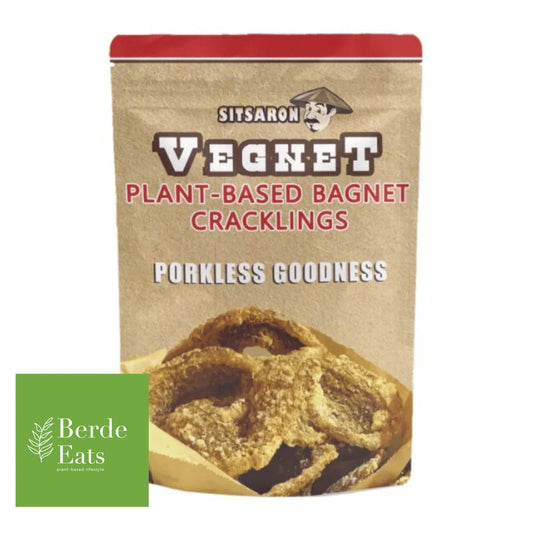 Chips - Bagnet Cracklings Vegnet (GF*)