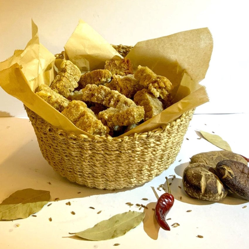 Vegchon Kawali Cracklings (GF*)
