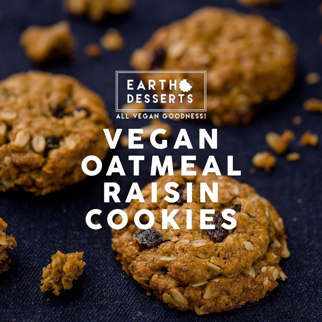 Cookies (Oatmeal Raisin)