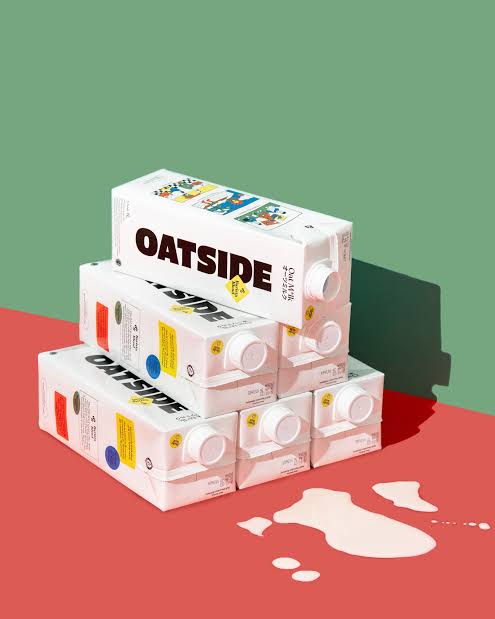 Oatside Oat Milk