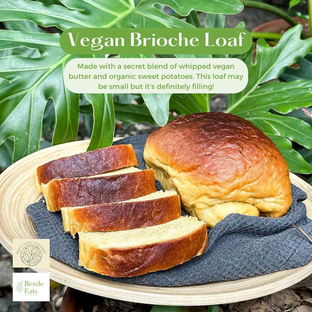 Brioche Loaf