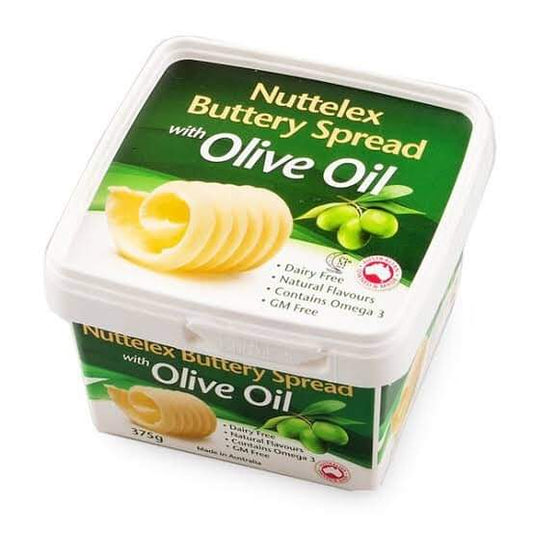 Nuttelex Buttery Spread with Olive Oil