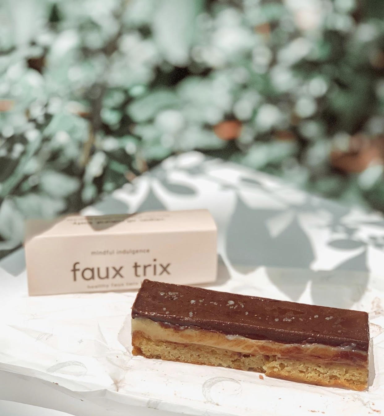 Faux Trix (GF) - Dark, White, & Matcha!