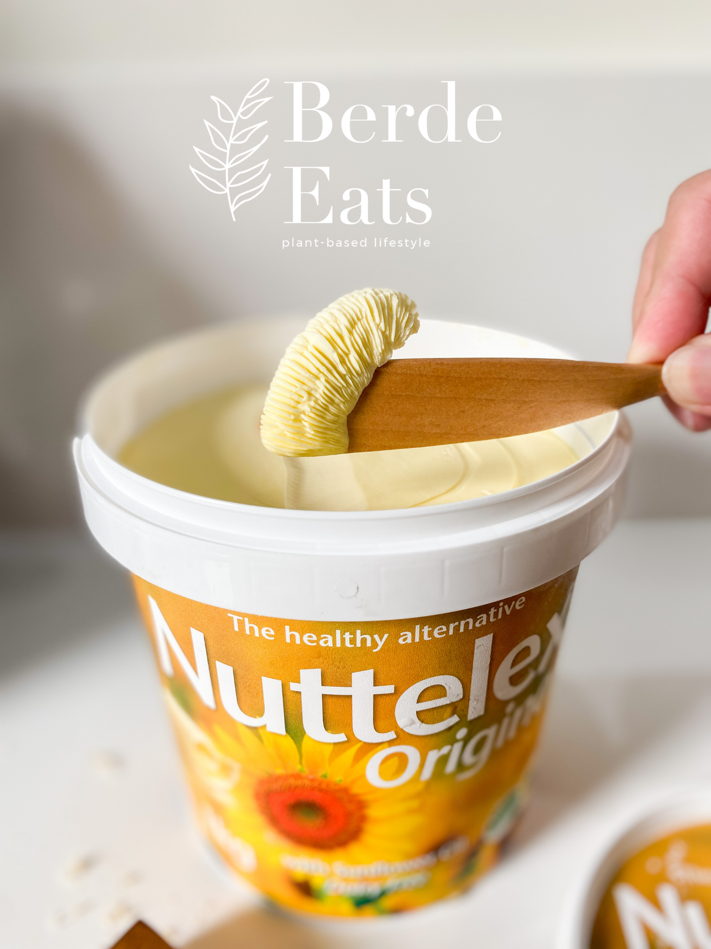 Nuttelex Original Butter - 1kg (GF)