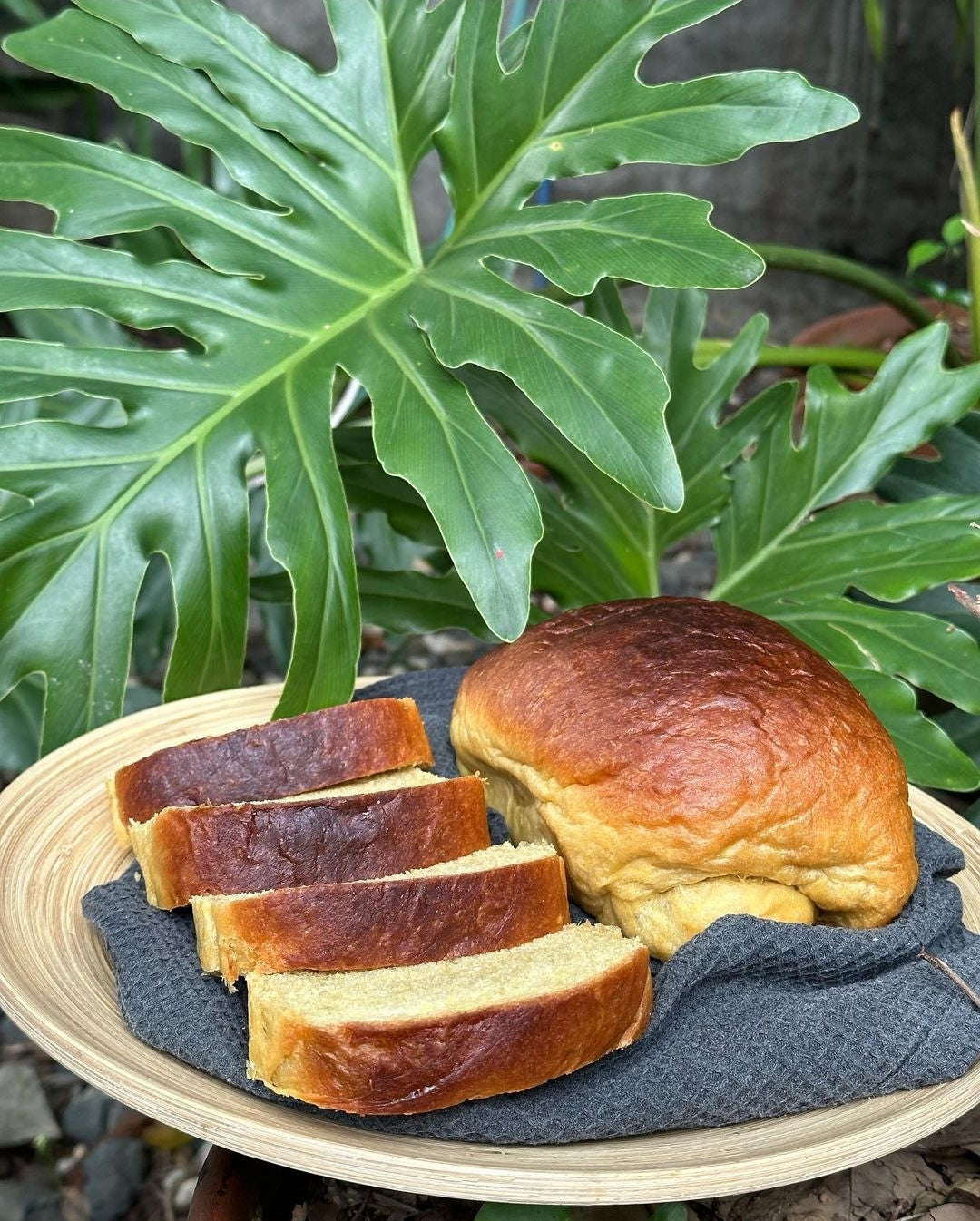 Brioche Loaf