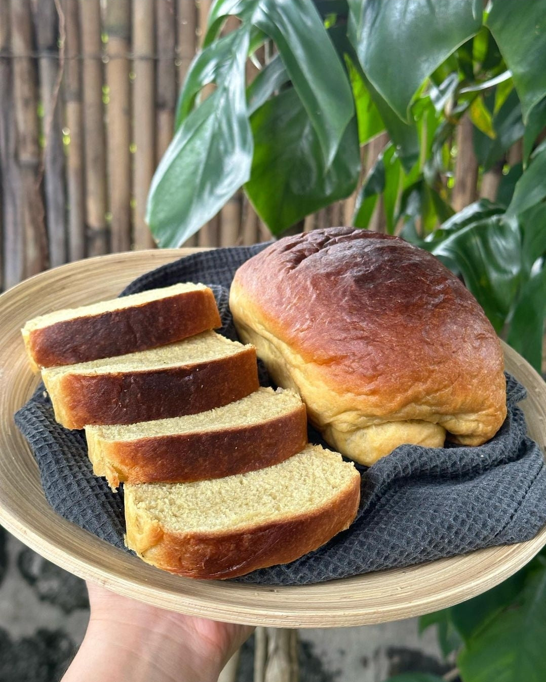 Brioche Loaf