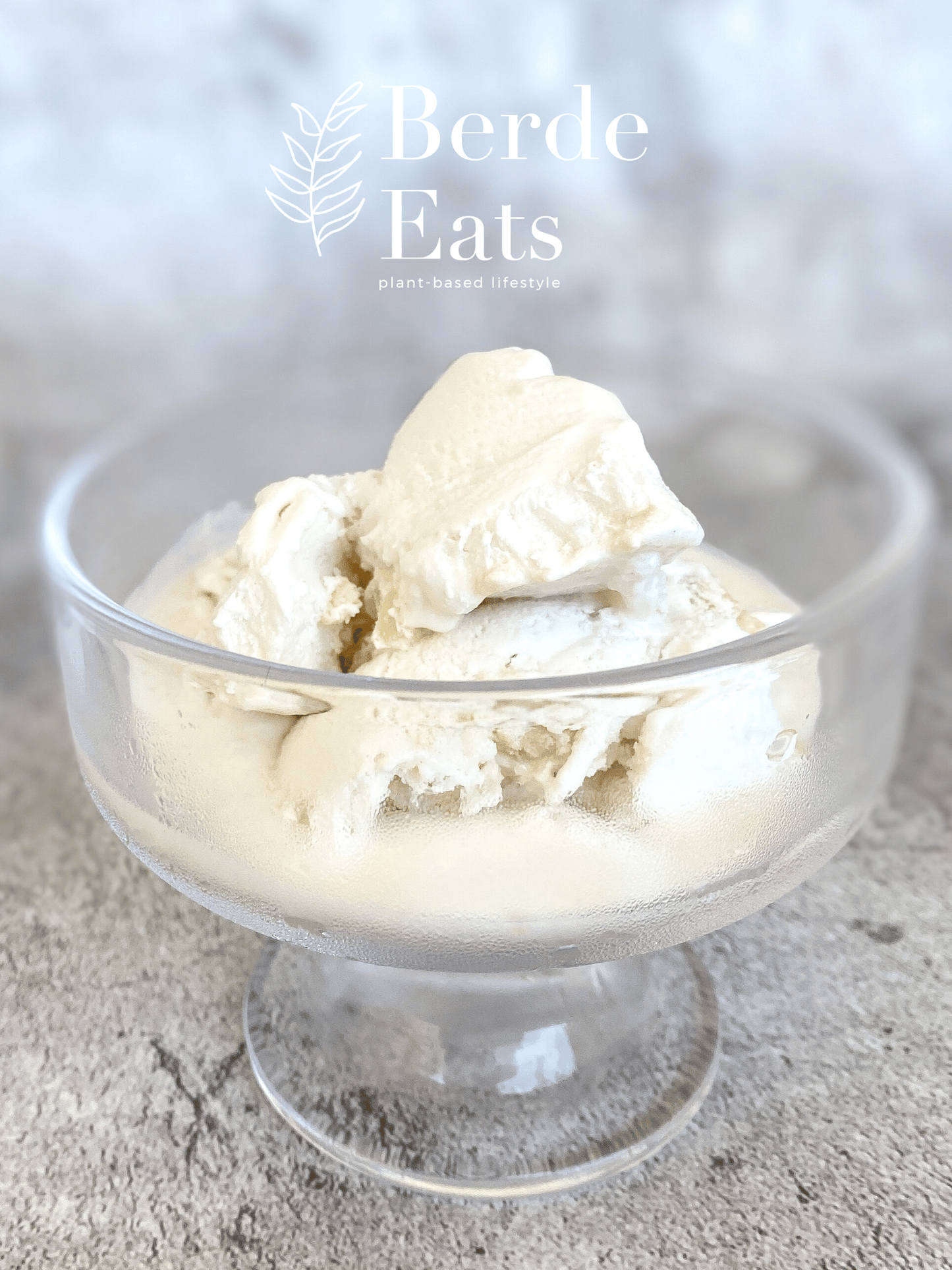 Ice Cream - Durian (GF)