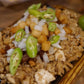 Sisig with Bagnet - Cosmic