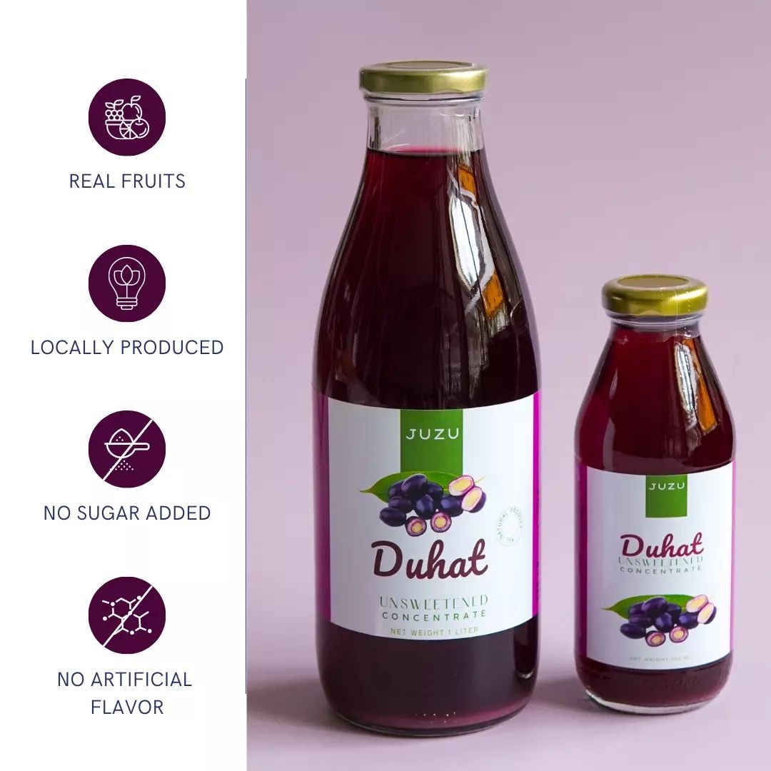 Juice Concentrates (6-10 servings)