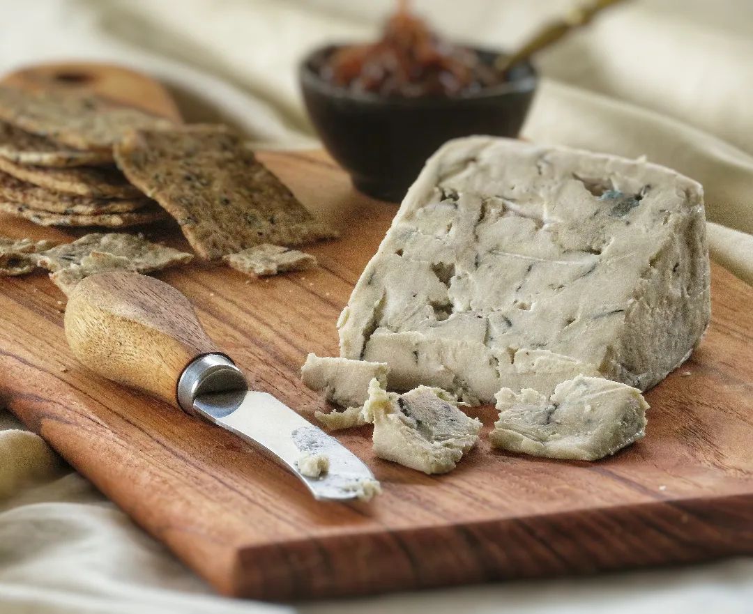 Artisanal Vegan Cheese from Treenut Cheezery