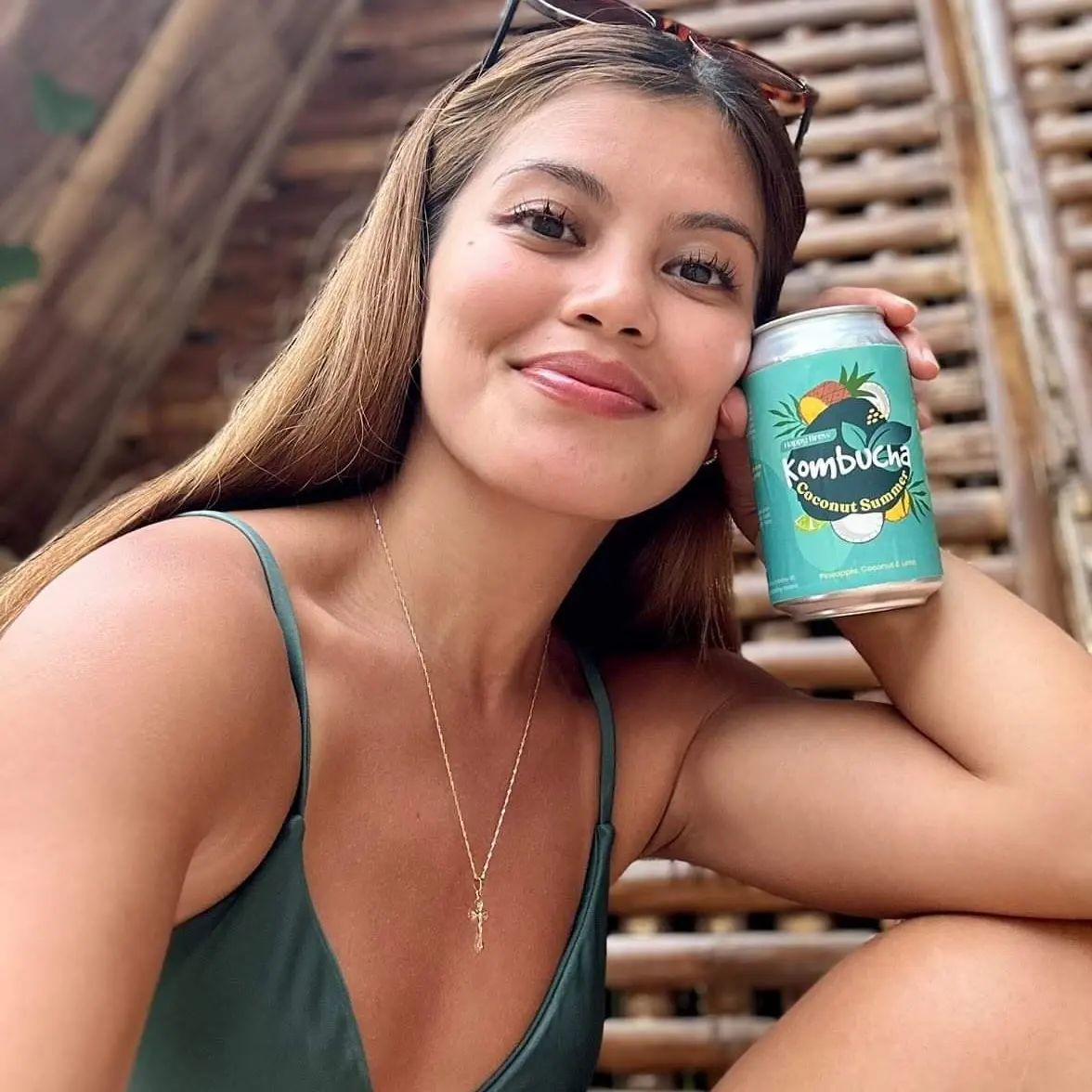 Kombucha (Happy Brew)