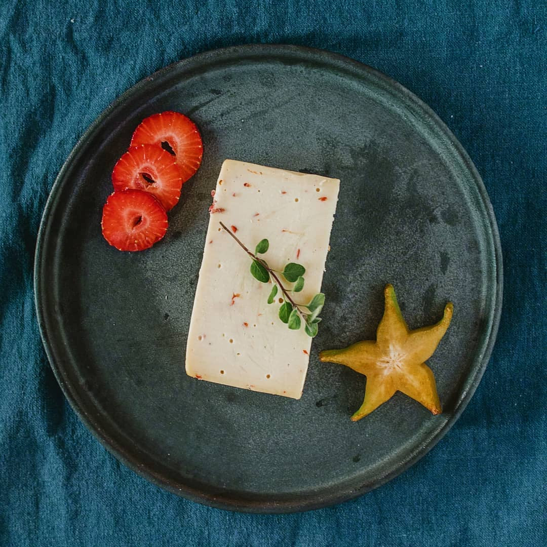Artisanal Vegan Cheese from Treenut Cheezery
