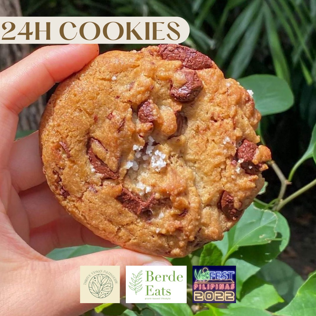 Cookies - 24-Hour Chocolate Chip