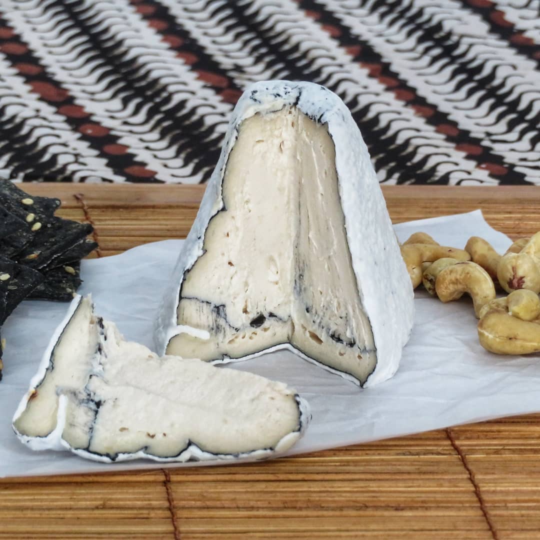 Artisanal Vegan Cheese from Treenut Cheezery