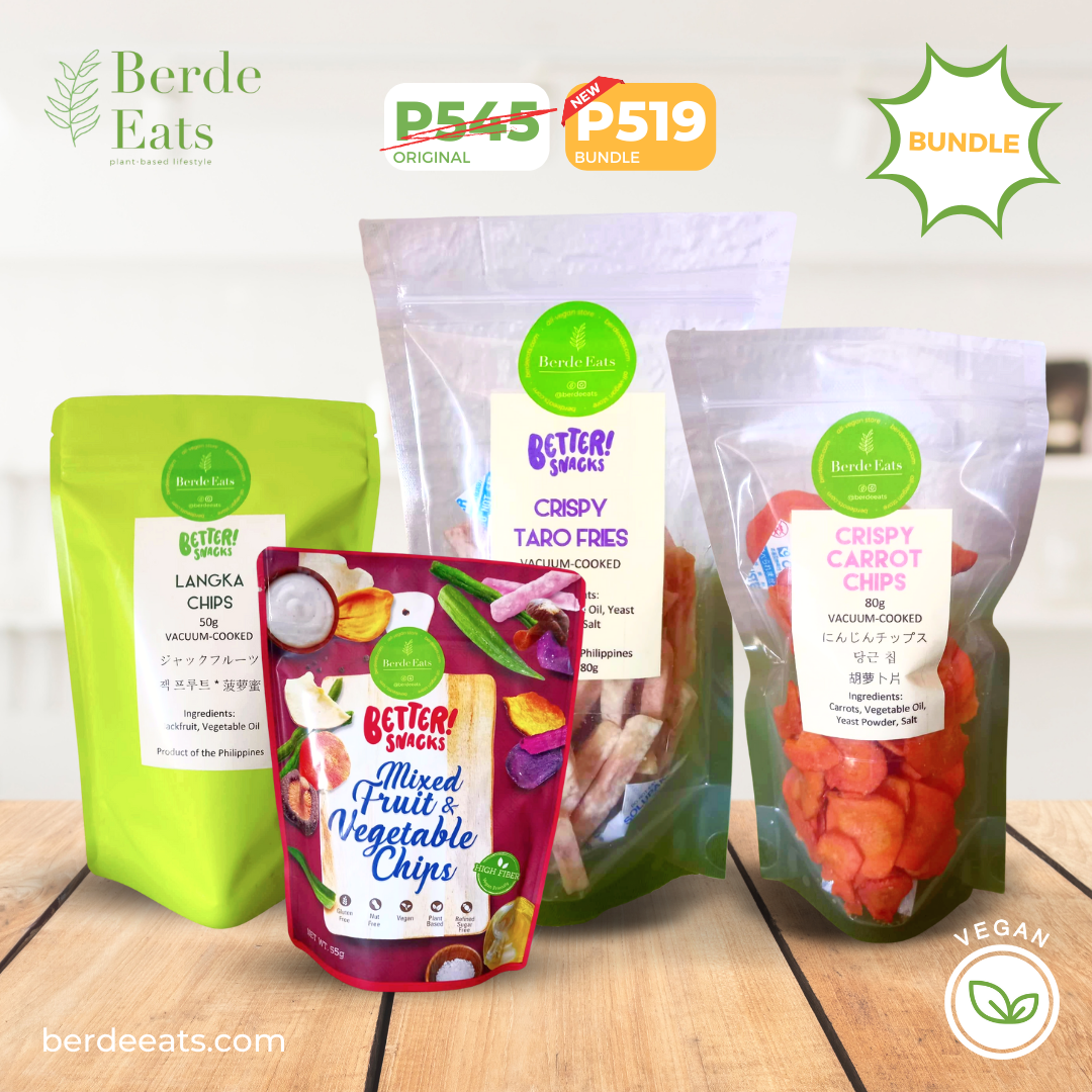 Better Snacks Bundle