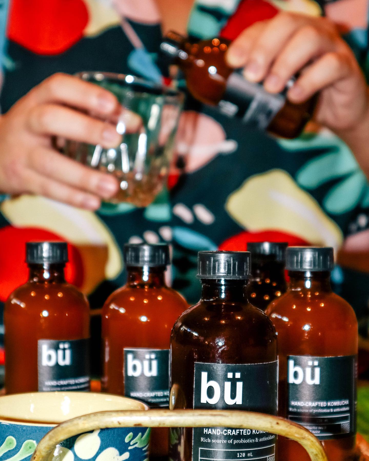 Bu Kombucha (6-pieces Bundle) (GF*)