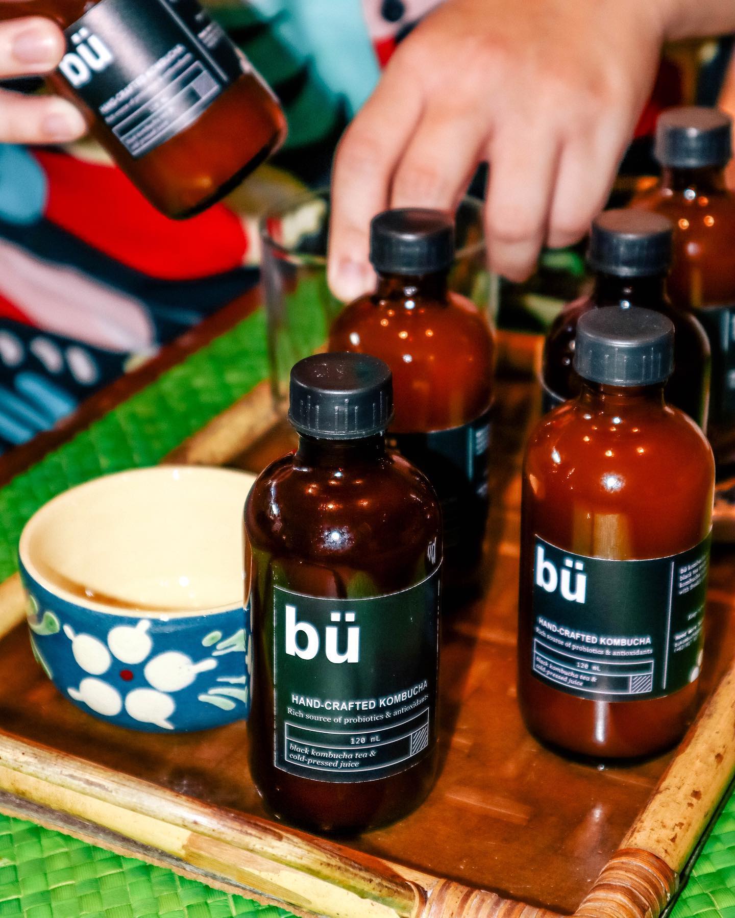 Bu Kombucha (6-pieces Bundle) (GF*)