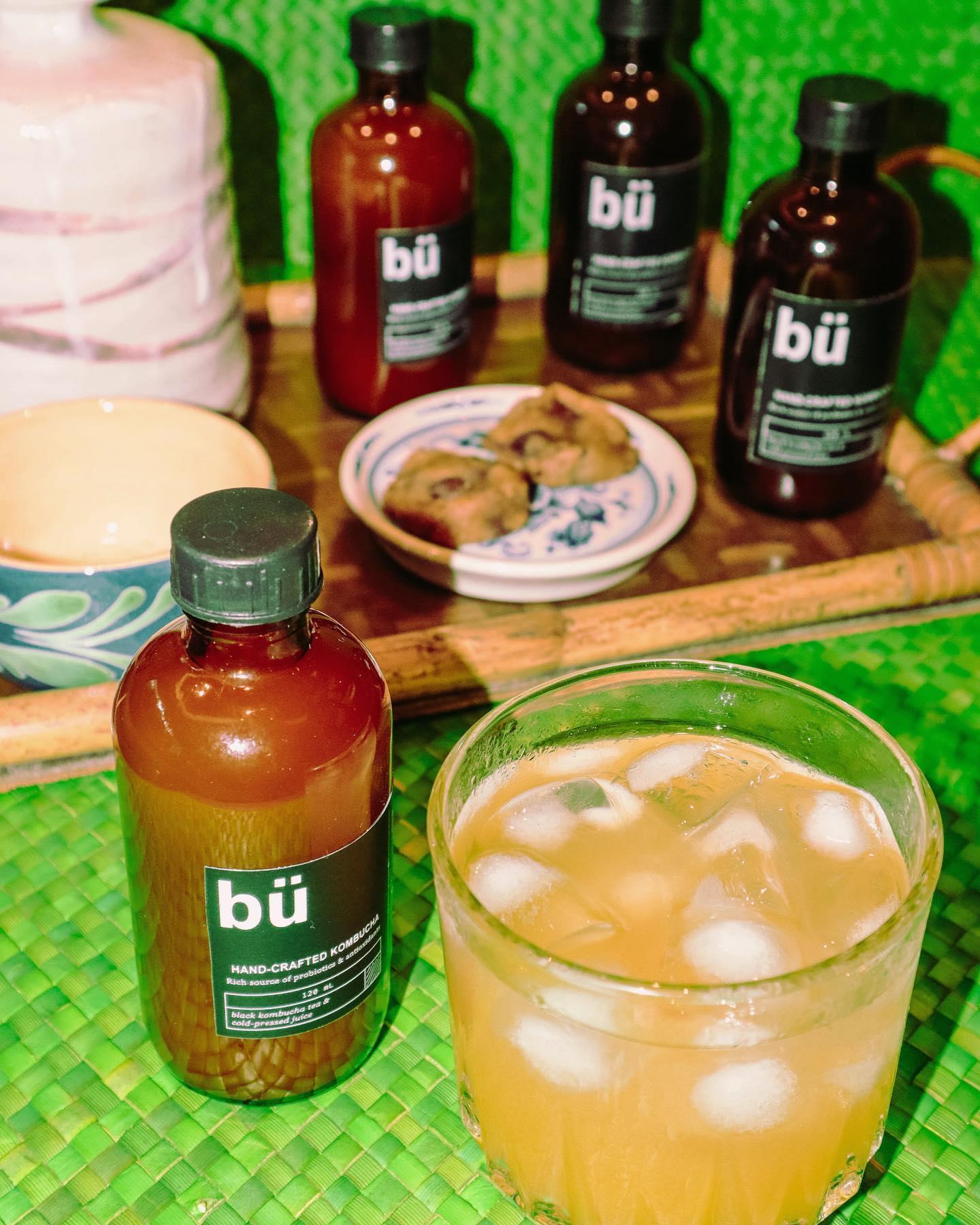 Bu Kombucha (6-pieces Bundle) (GF*)