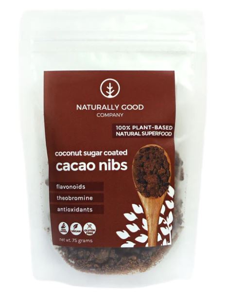 Cacao Nibs (GF) - 2 variants