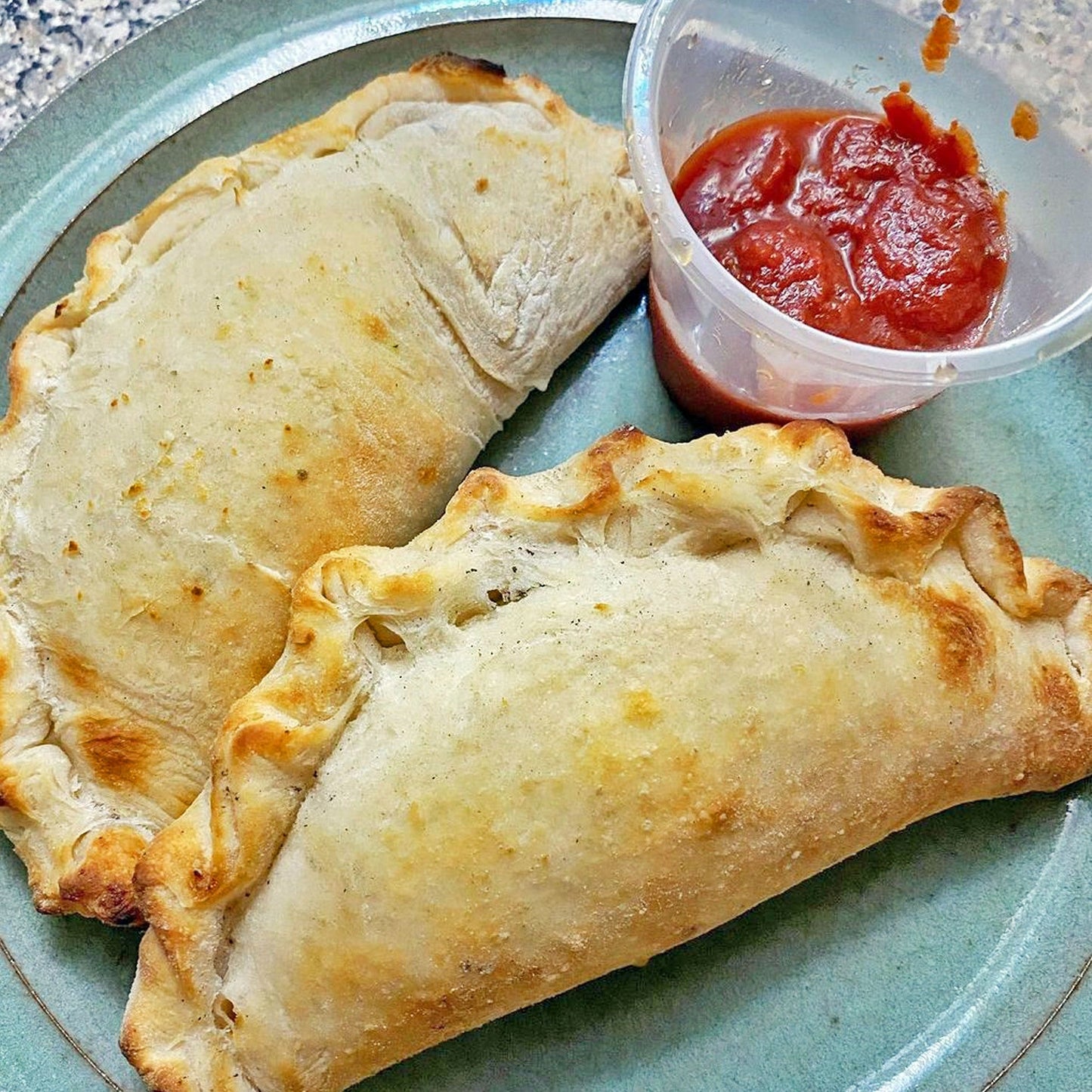 Calzones Sampler