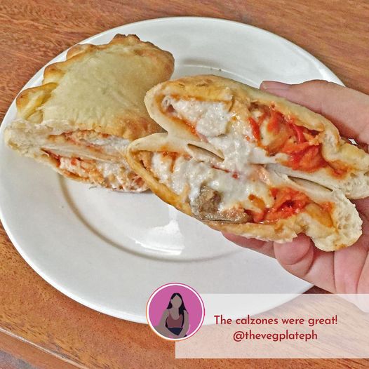 Calzones Sampler