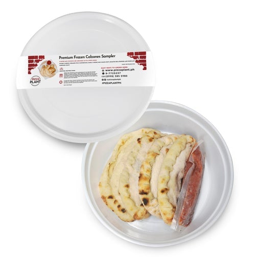 Calzones Sampler