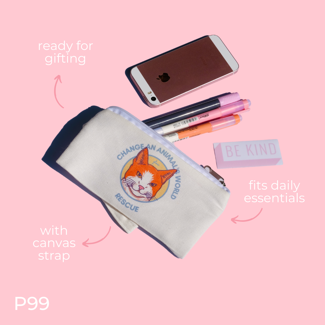 Canvas Pouch