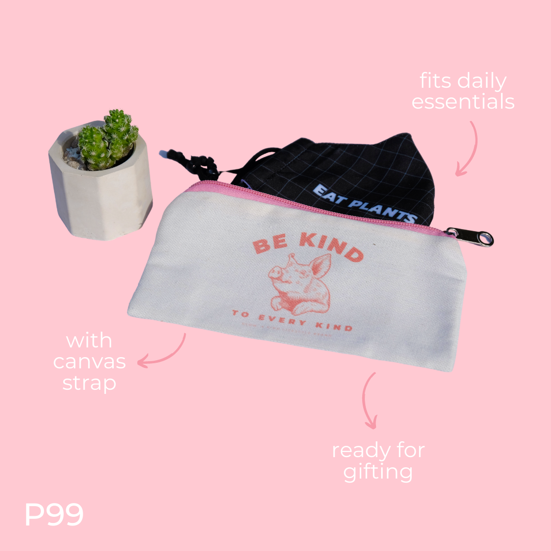 Canvas Pouch