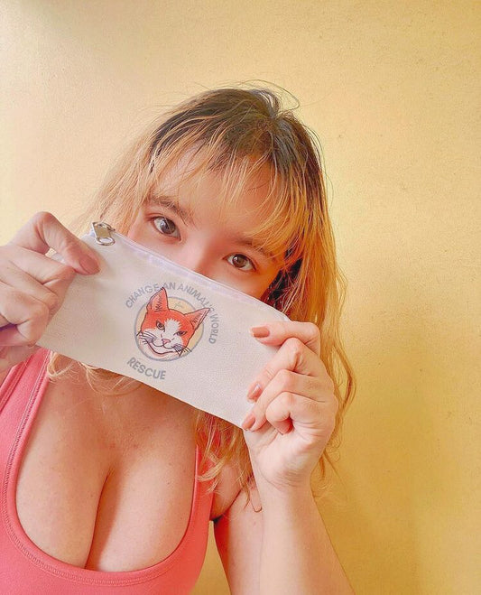 Canvas Pouch