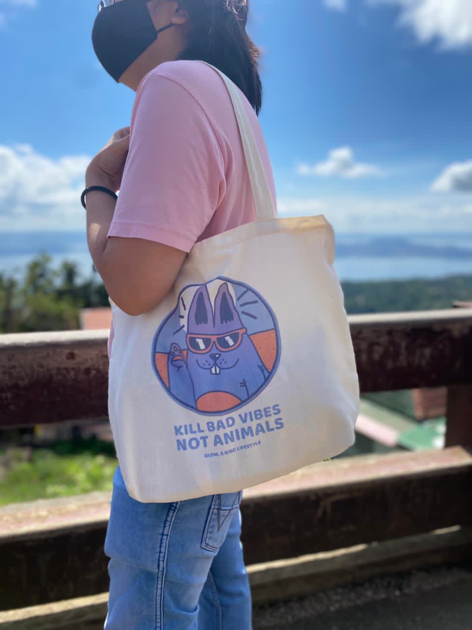 Canvas Tote Bag