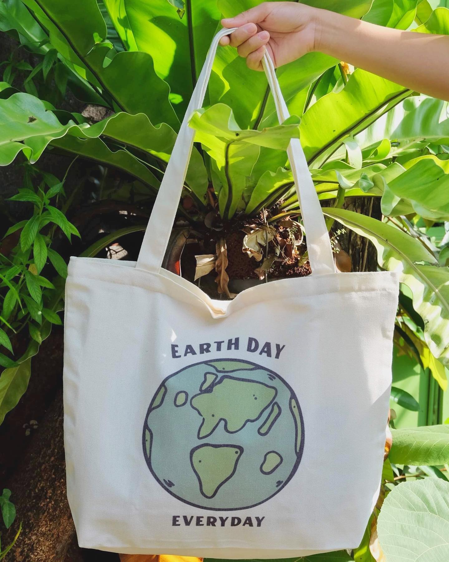 Canvas Tote Bag