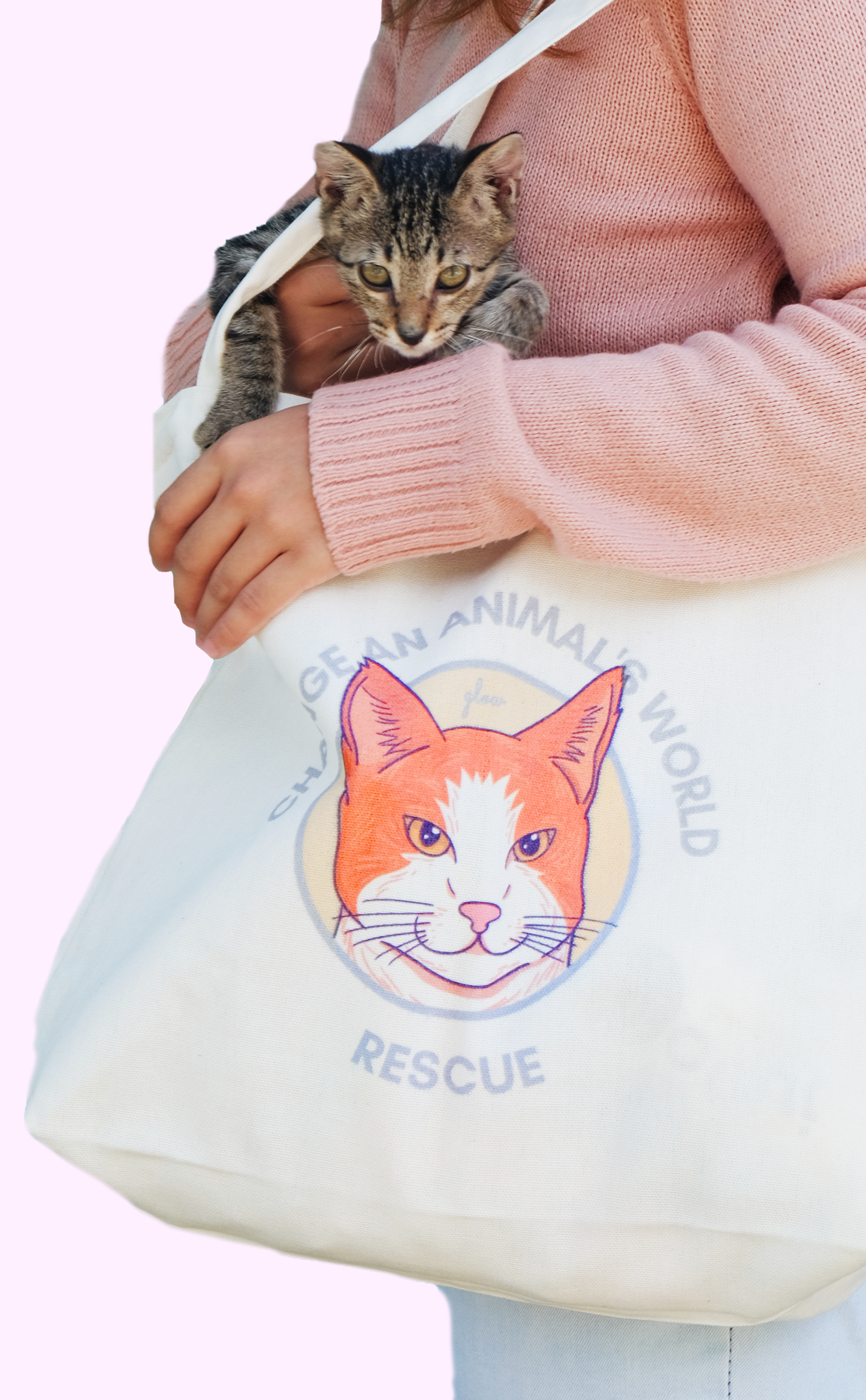 Canvas Tote Bag