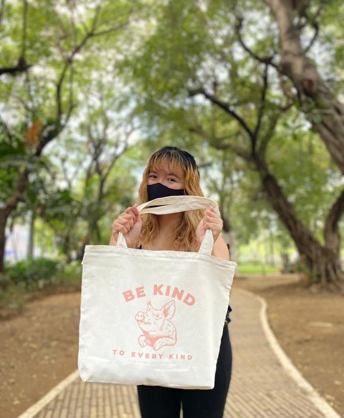 Canvas Tote Bag
