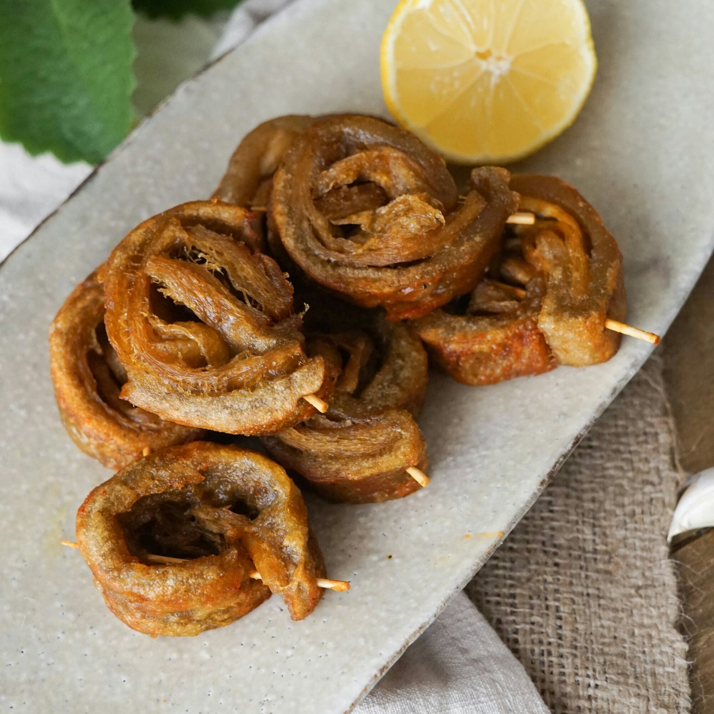 Chicharon Vaboy (12 pieces)