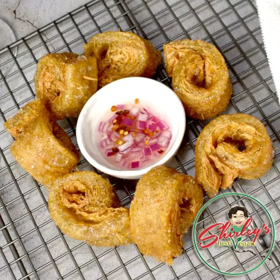 Chicharon Vaboy (12 pieces)