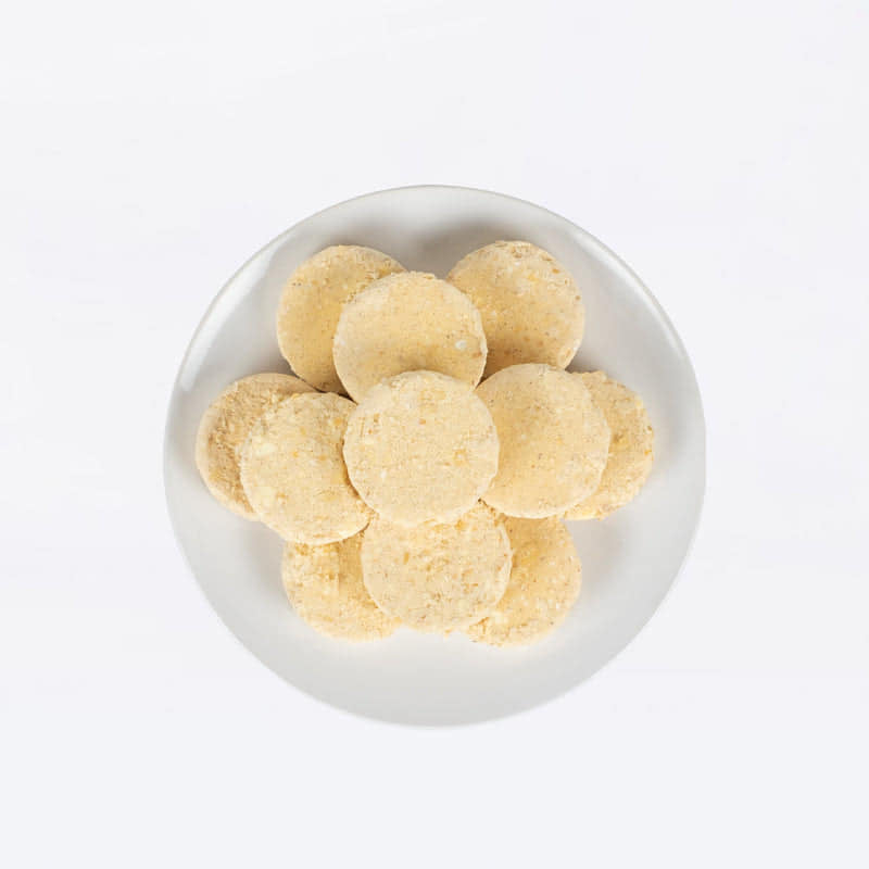 Dairy-Free Polvoron (GF*)