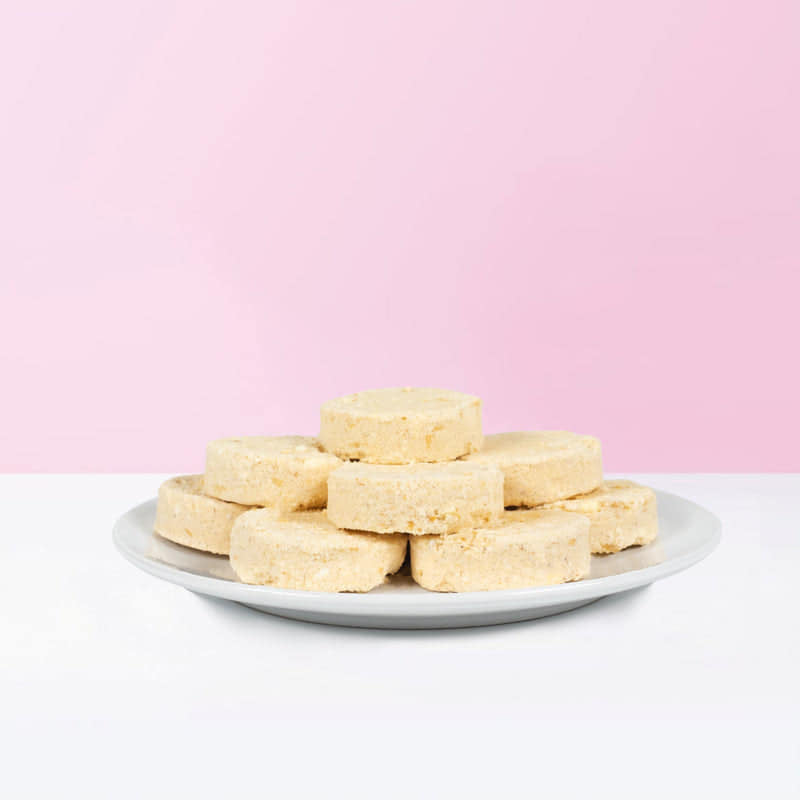 Dairy-Free Polvoron (GF*)