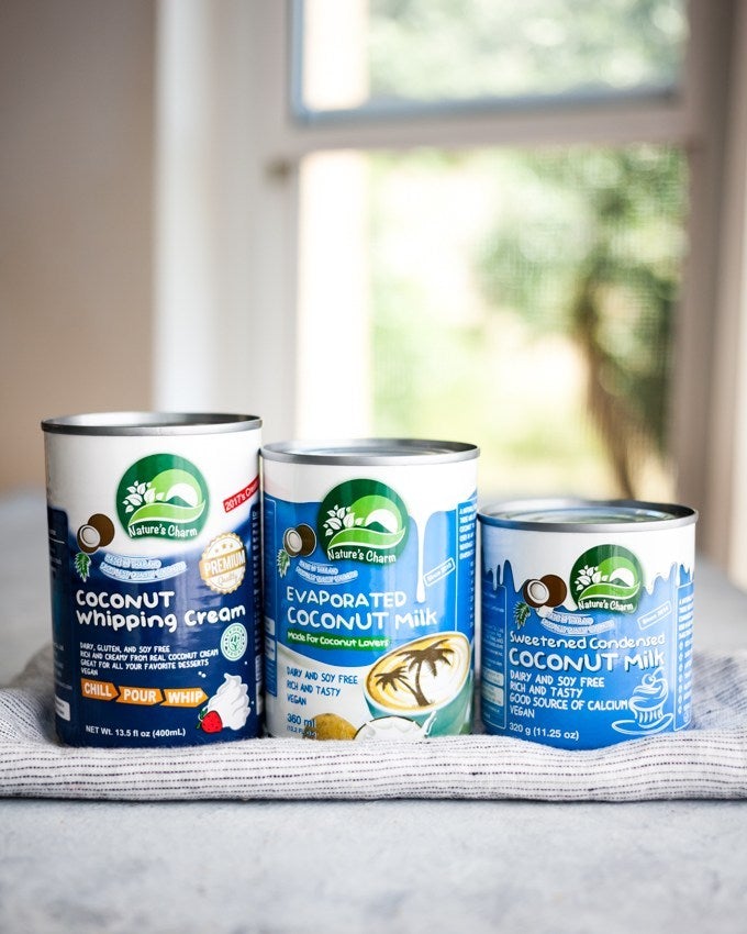 Coconut Whipping Cream (*GF)