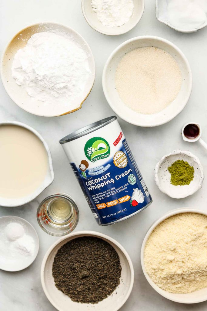 Coconut Whipping Cream (*GF)