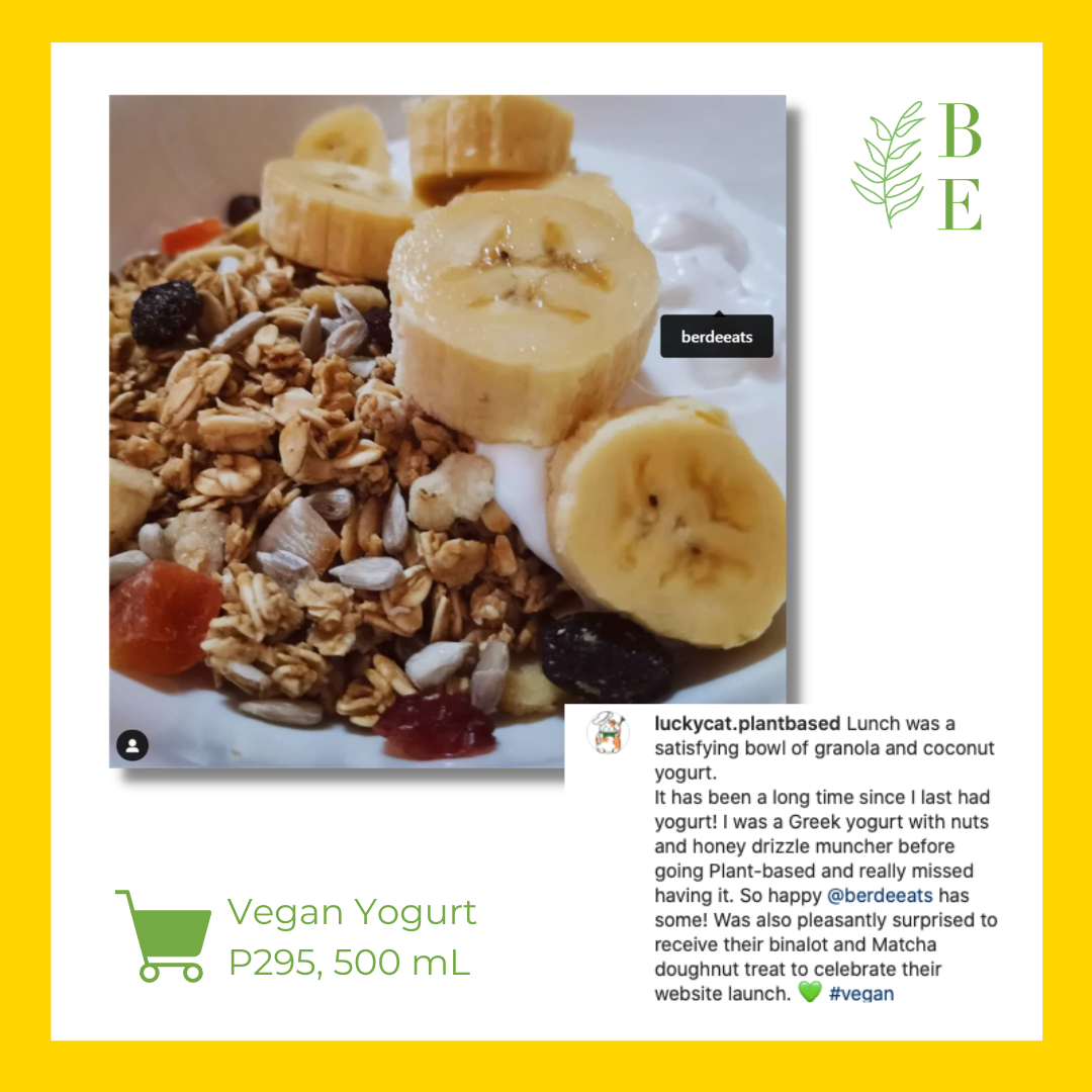 Coconut Yogurt