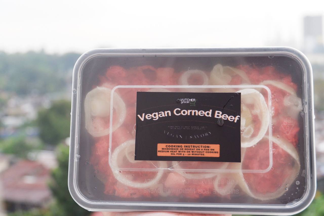 Corned Beef (Vutcher)
