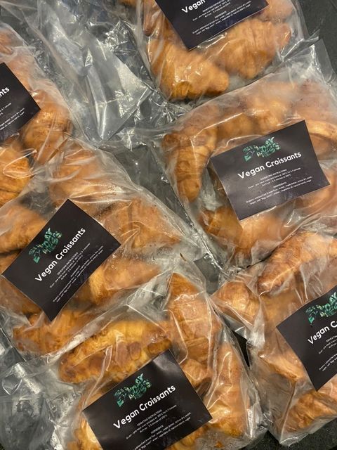 Vegan Croissants